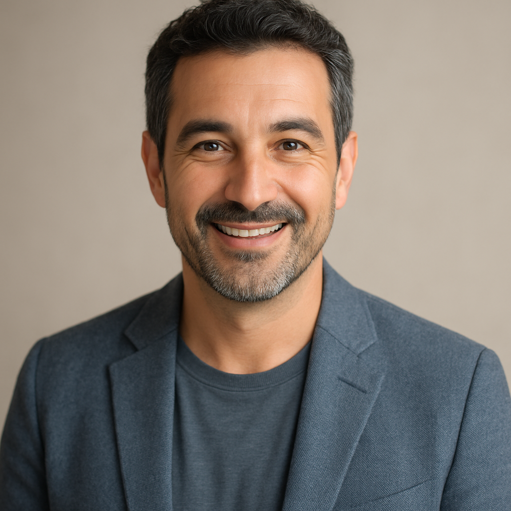 Portrait of Daniel