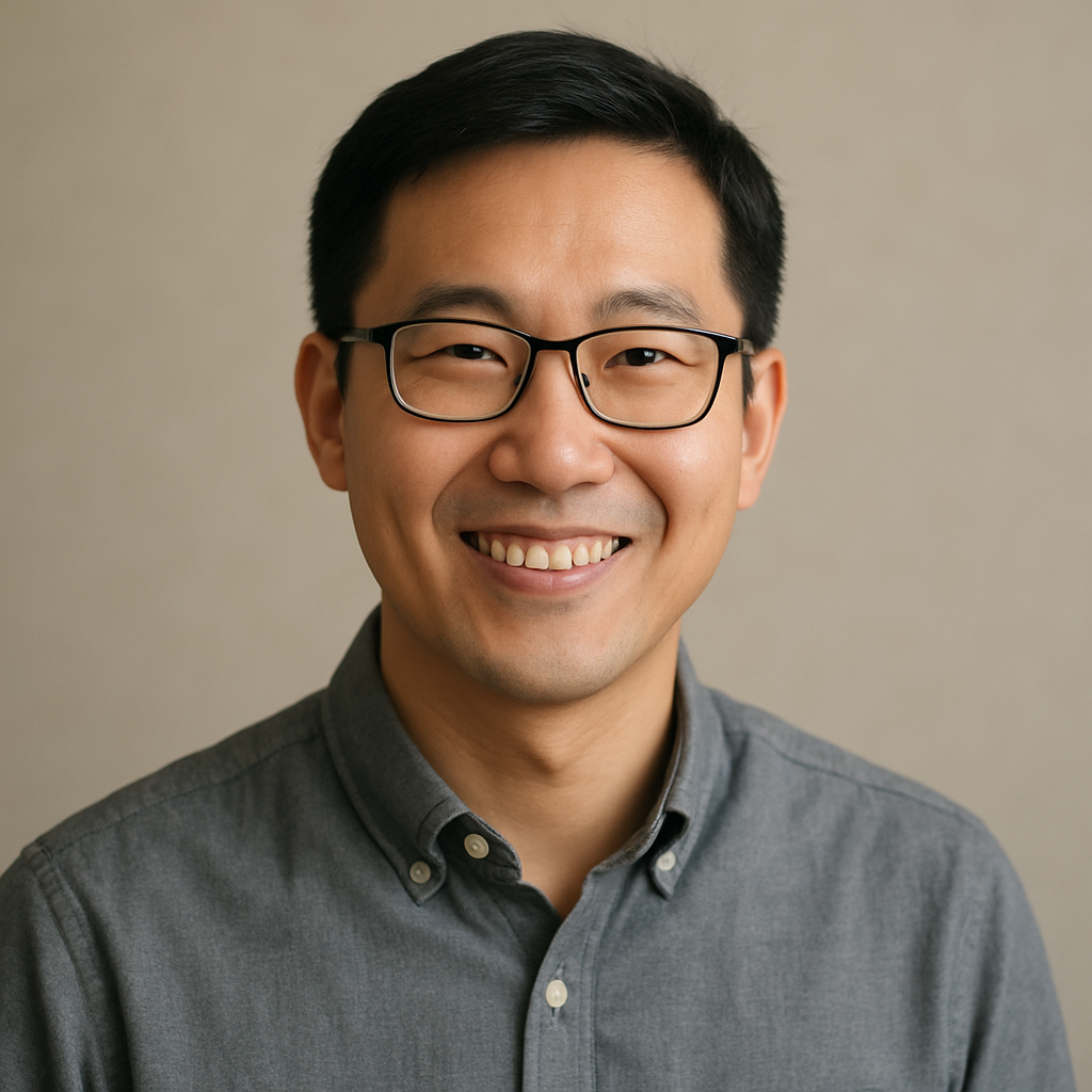 Portrait of Marcus