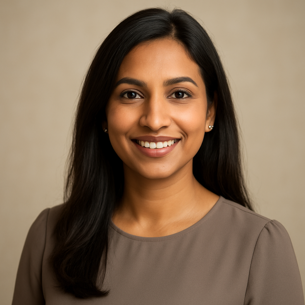 Portrait of Priya